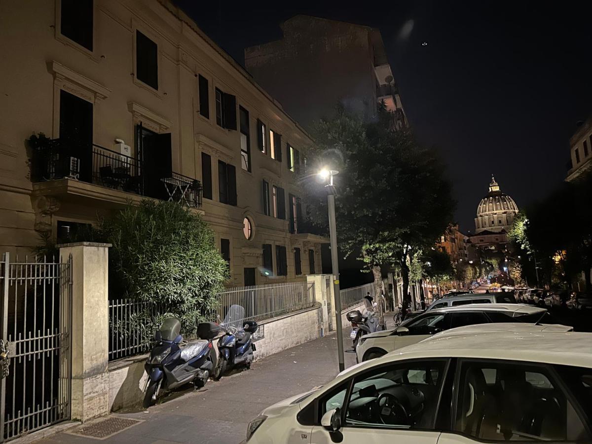 Vatican Home Рим Экстерьер фото
